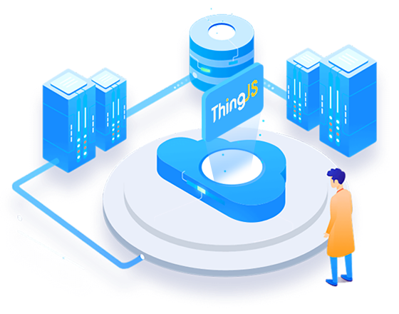 thingJS项目部署